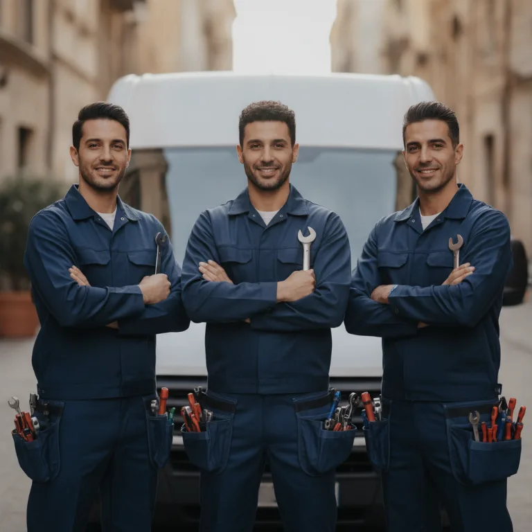 Officina Meccanica team a La Spezia