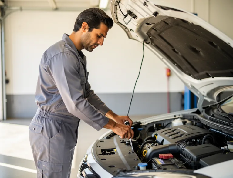 Officina Meccanica servizio a La Spezia